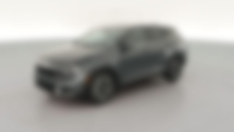 2025 Kia Sportage vehicle photo