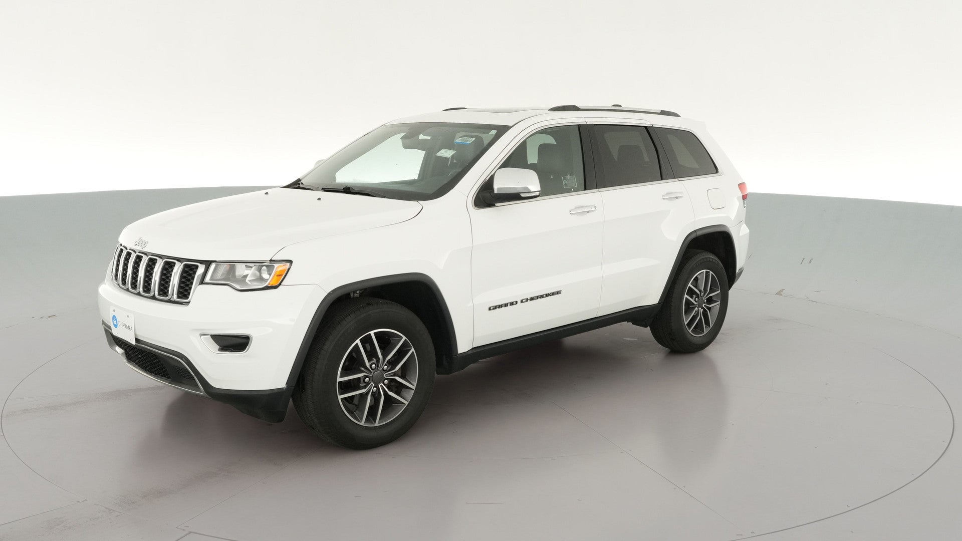 2019 Jeep Grand Cherokee vehicle photo