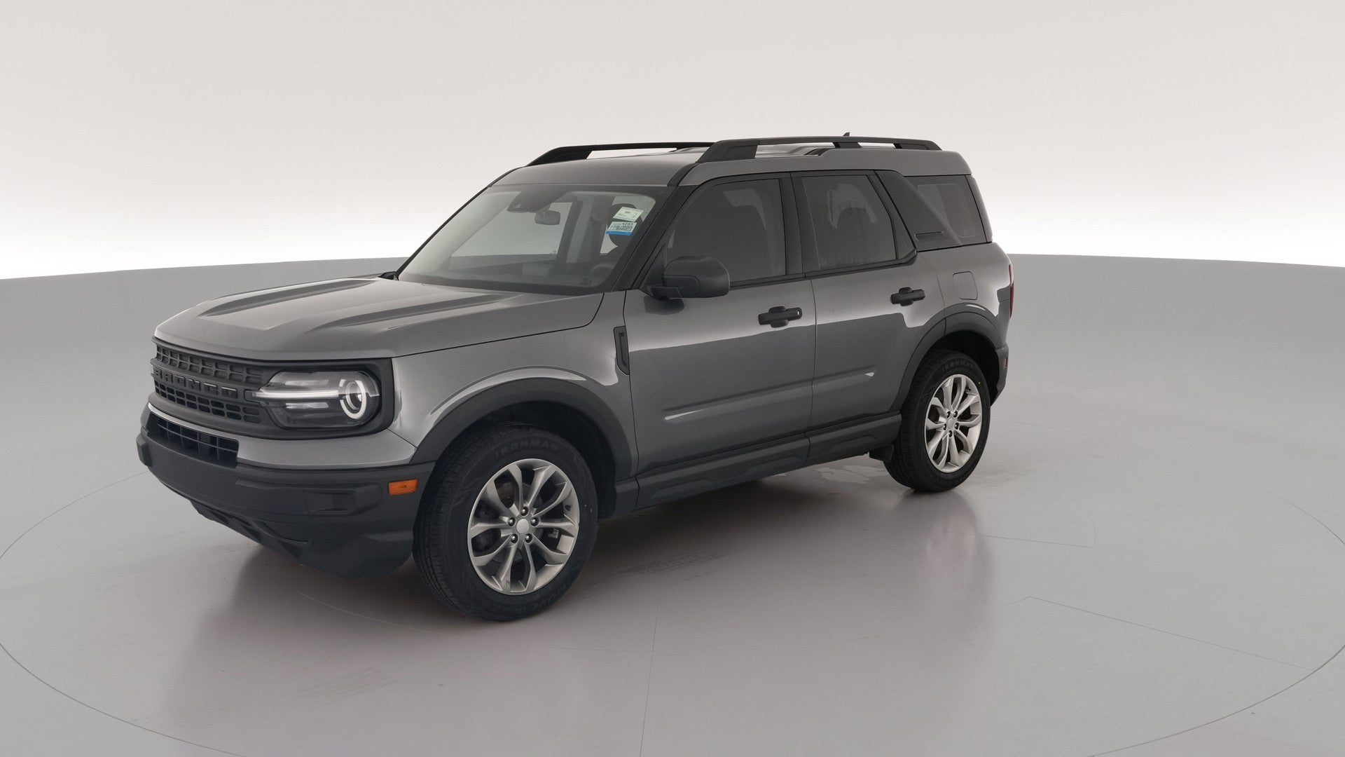 2022 Ford Bronco Sport vehicle photo