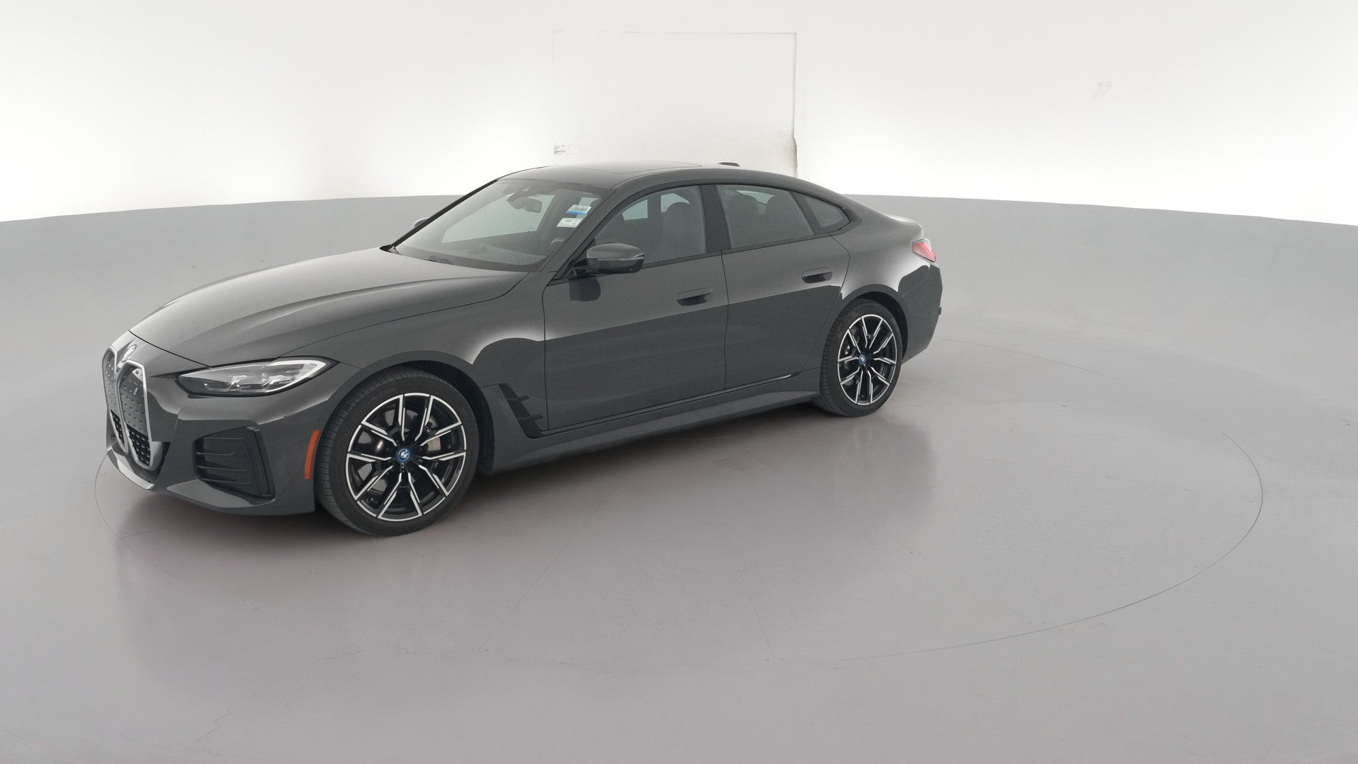 2022 BMW i4 vehicle photo