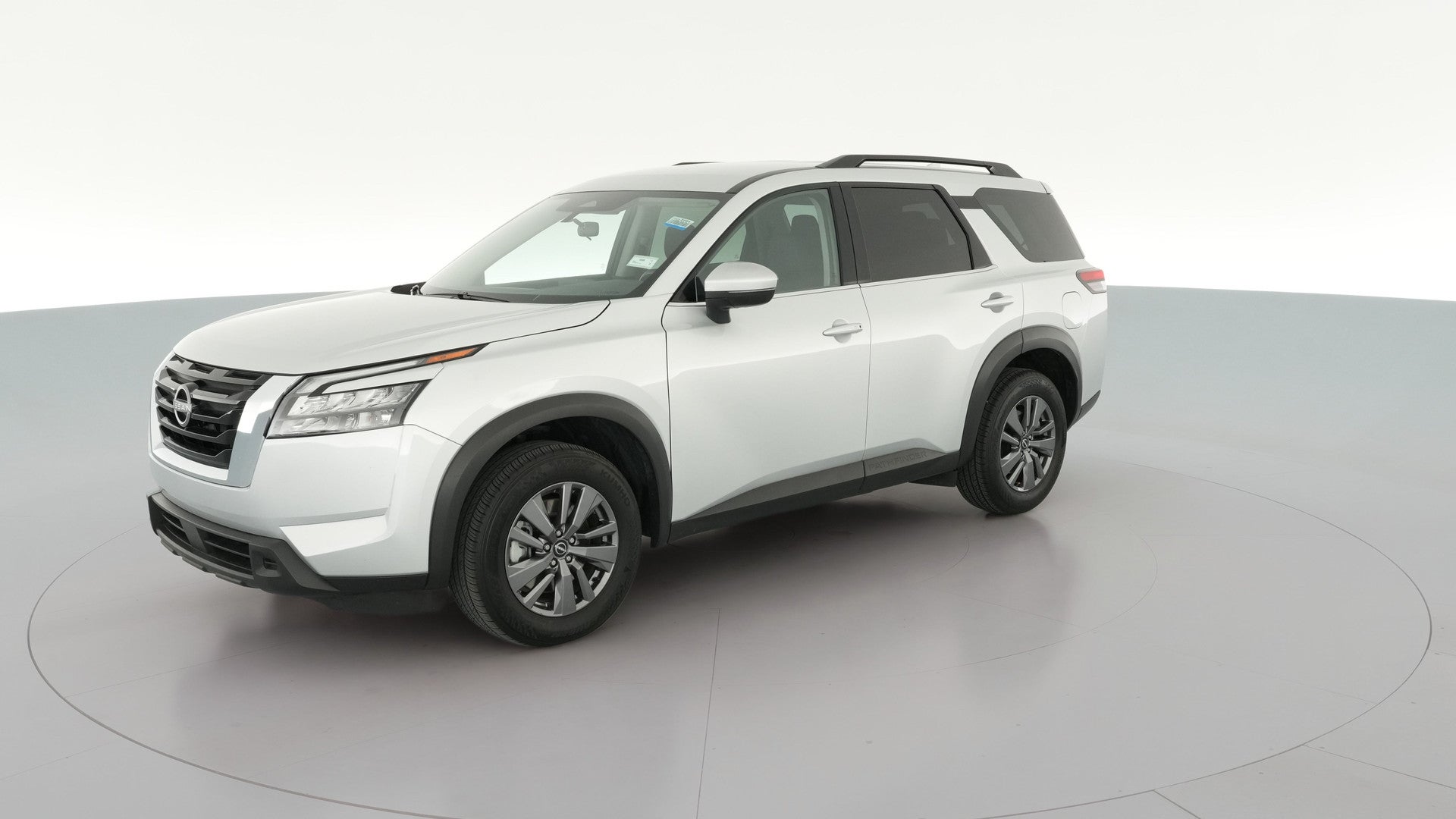 2025 Nissan Pathfinder vehicle photo