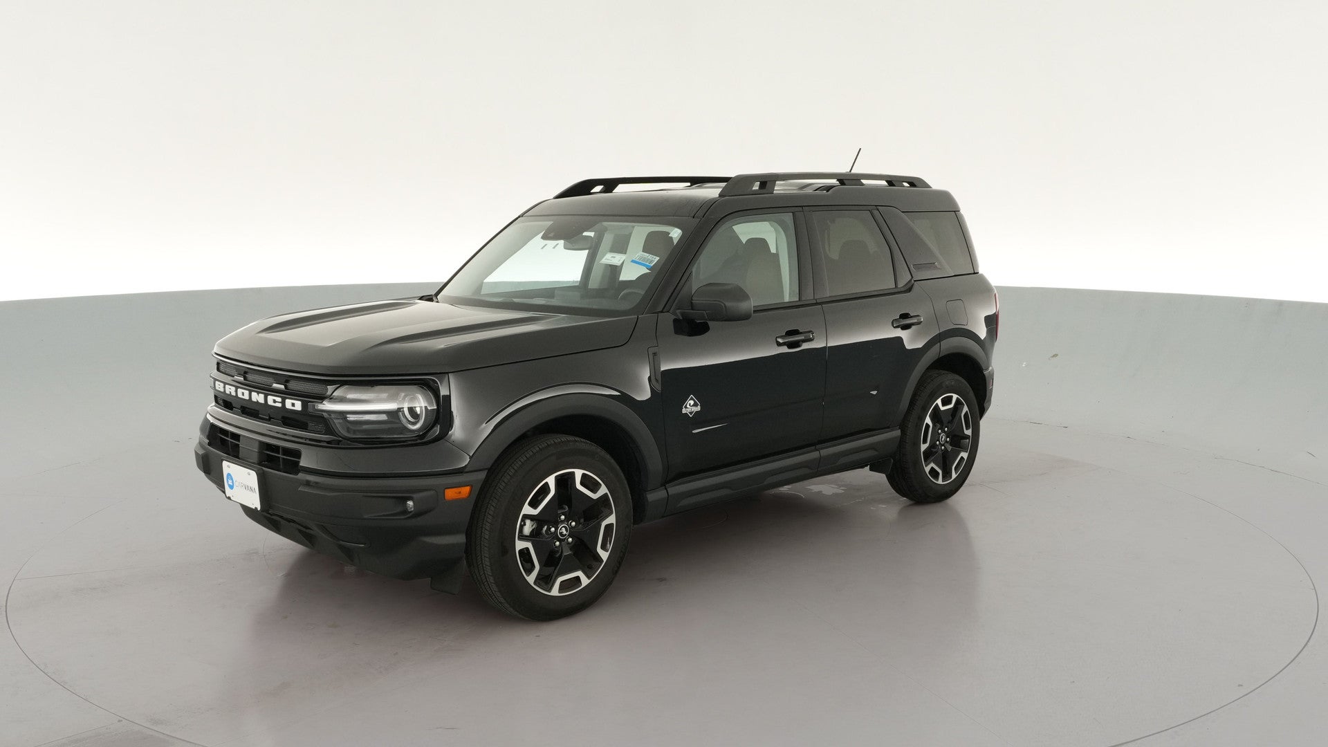 2023 Ford Bronco Sport vehicle photo