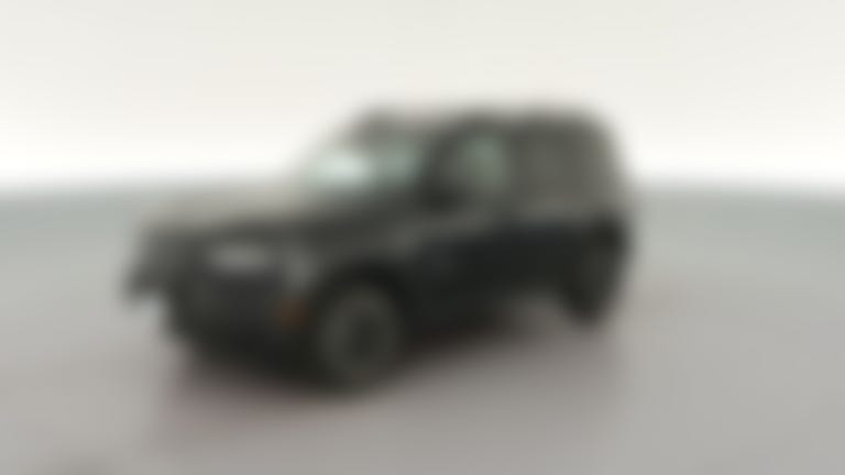 2023 Ford Bronco Sport vehicle photo