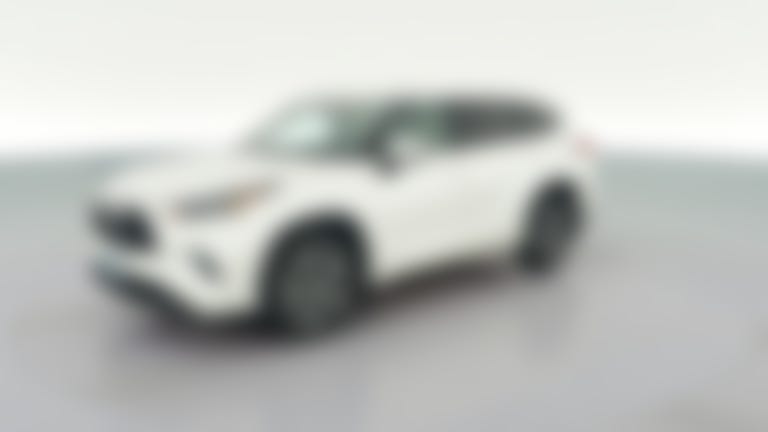 2021 Toyota Highlander vehicle photo
