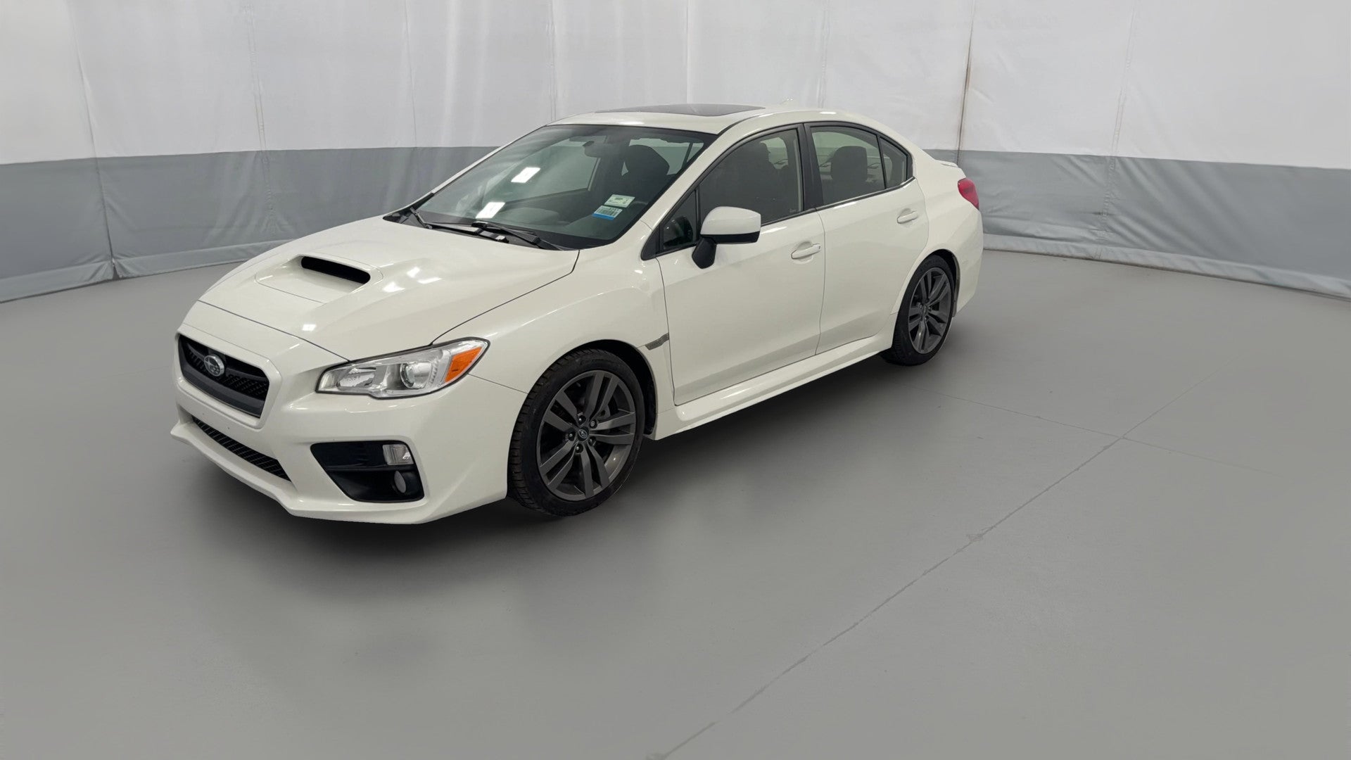 2016 Subaru WRX vehicle photo