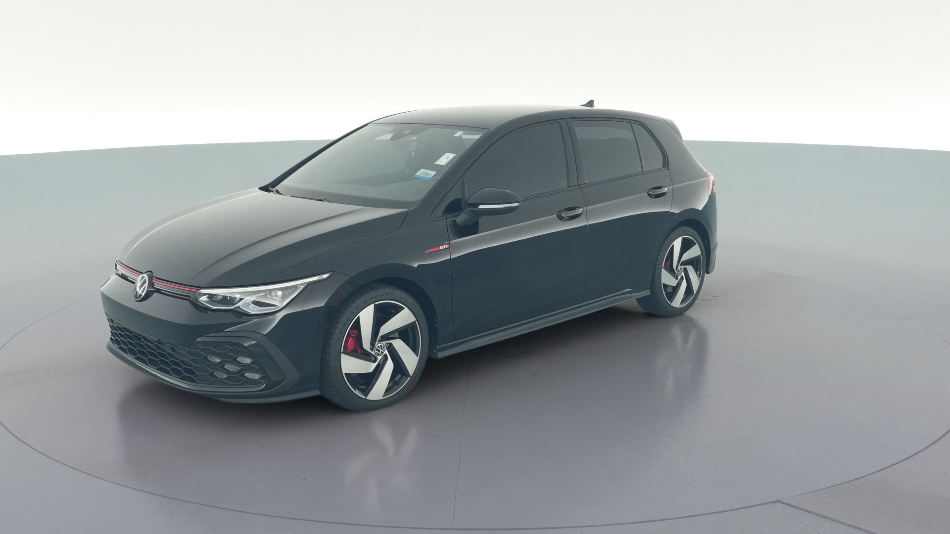 2024 Volkswagen Golf GTI vehicle photo