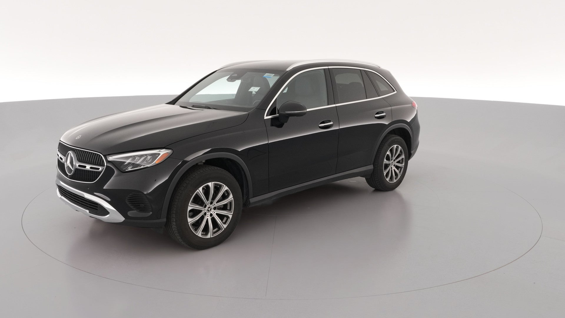 2024 Mercedes-Benz GLC vehicle photo