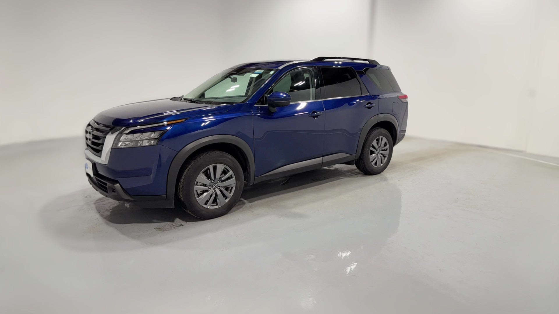2025 Nissan Pathfinder vehicle photo