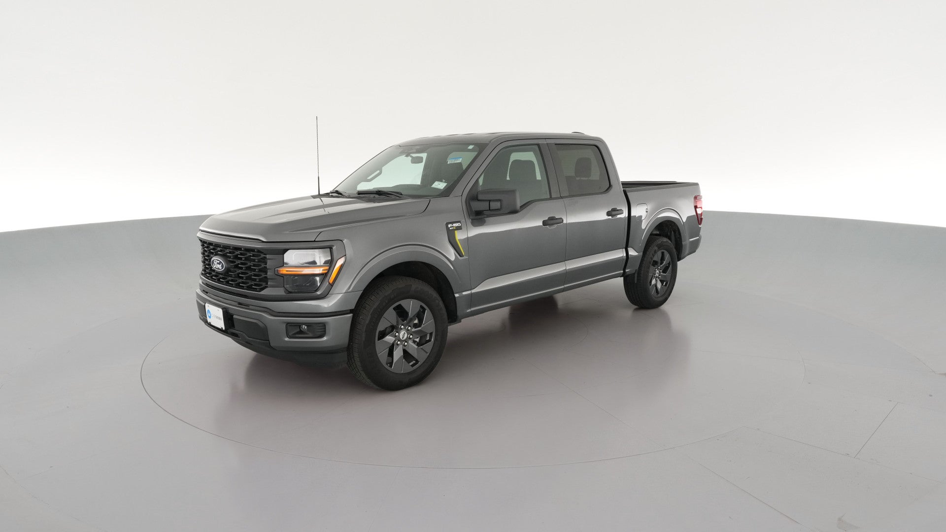 2025 Ford F150 SuperCrew Cab vehicle photo