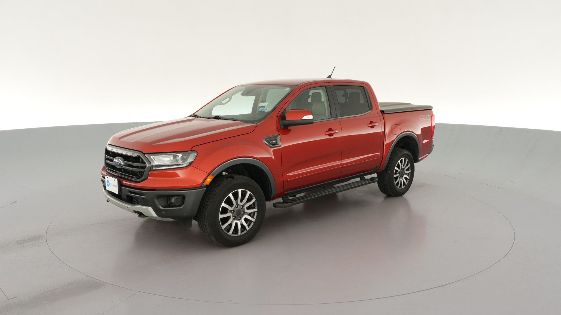 2019 Ford Ranger SuperCrew vehicle photo