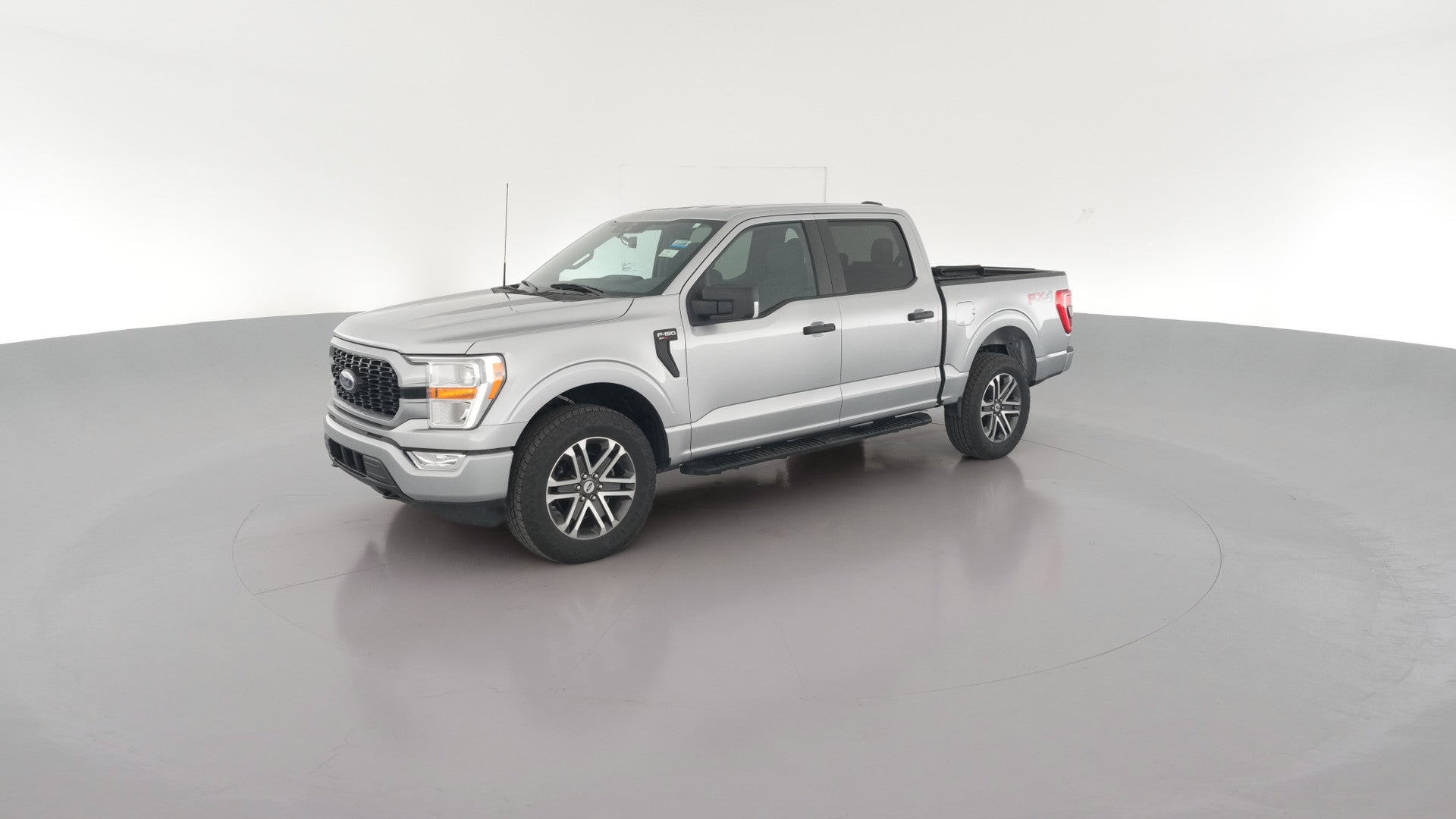 2021 Ford F150 SuperCrew Cab vehicle photo