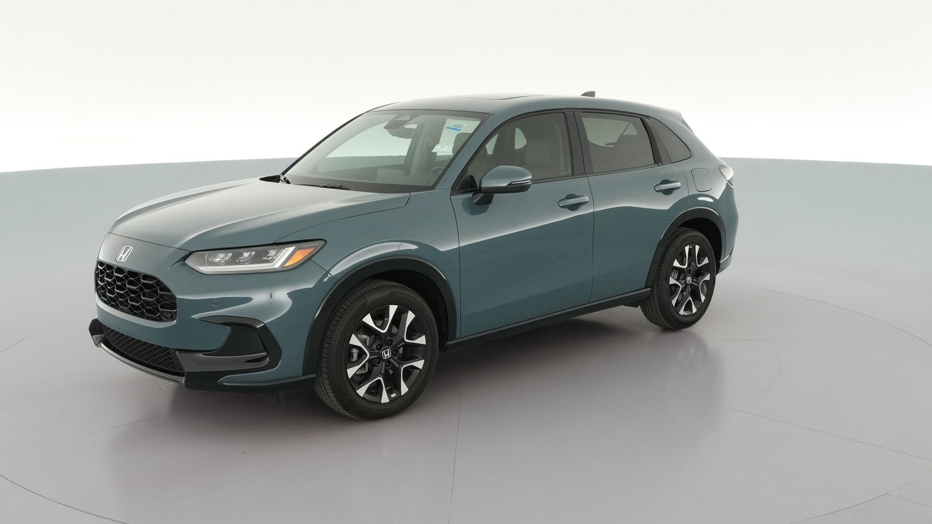 2026 Honda HR-V vehicle photo