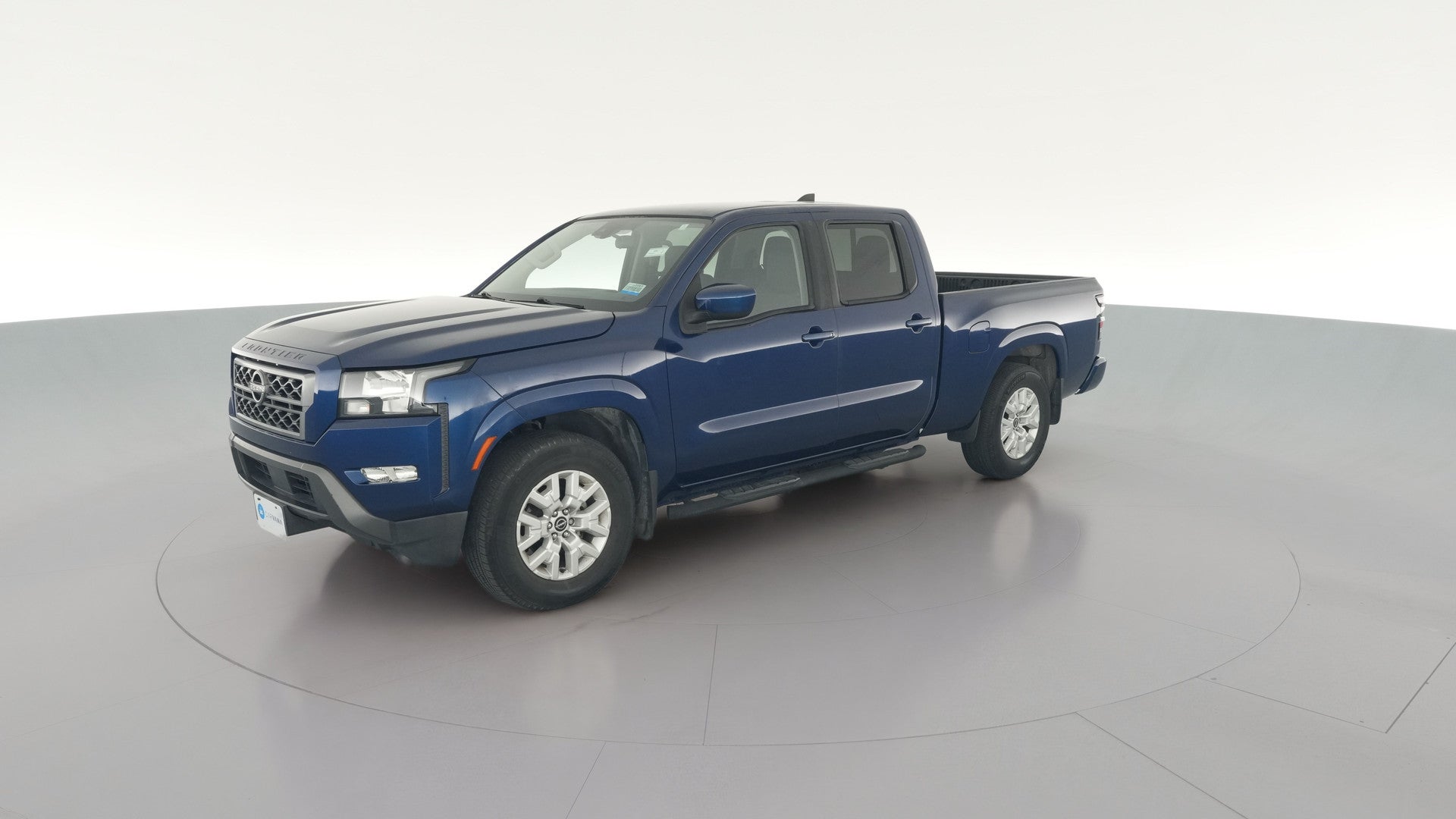 2022 Nissan Frontier Crew Cab vehicle photo