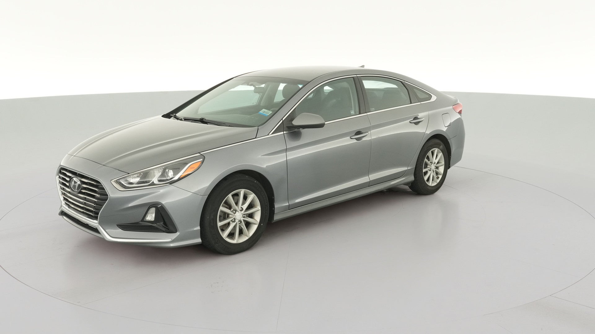 2018 Hyundai Sonata vehicle photo
