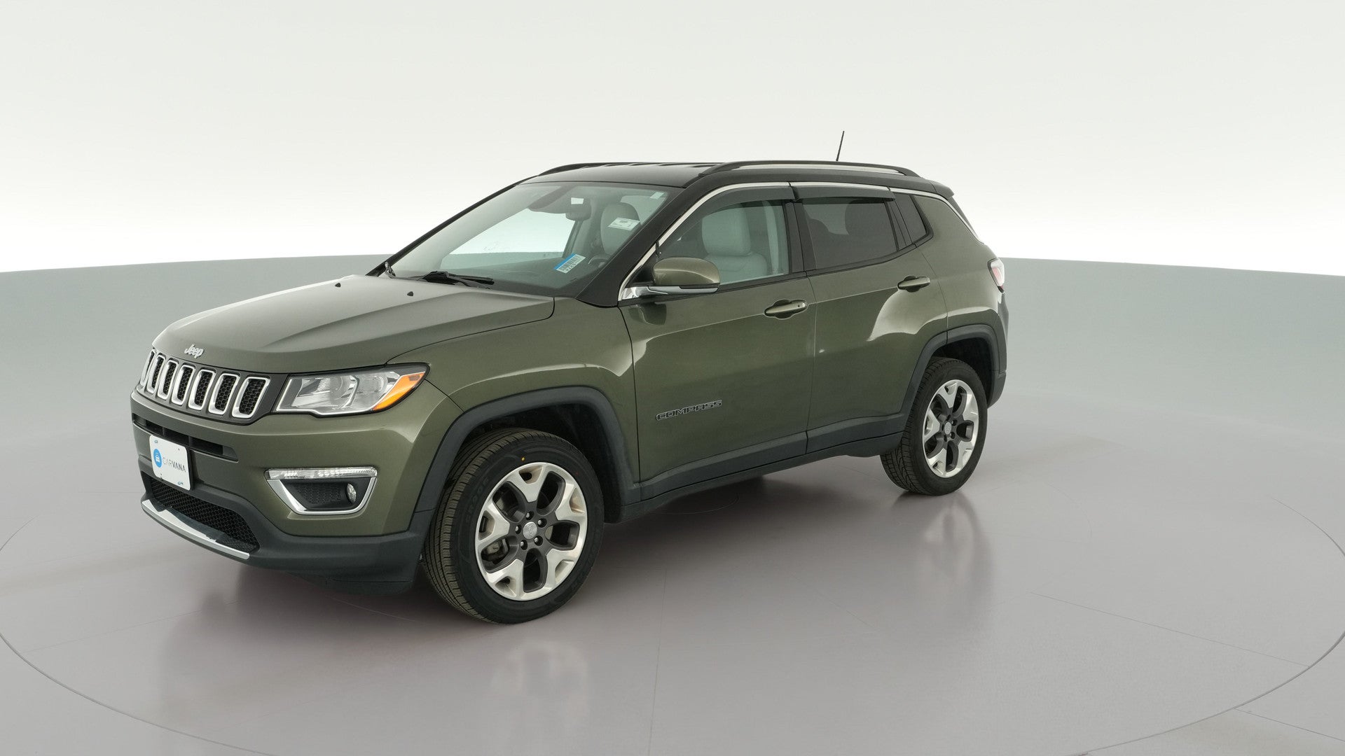2019 Jeep Compass vehicle photo