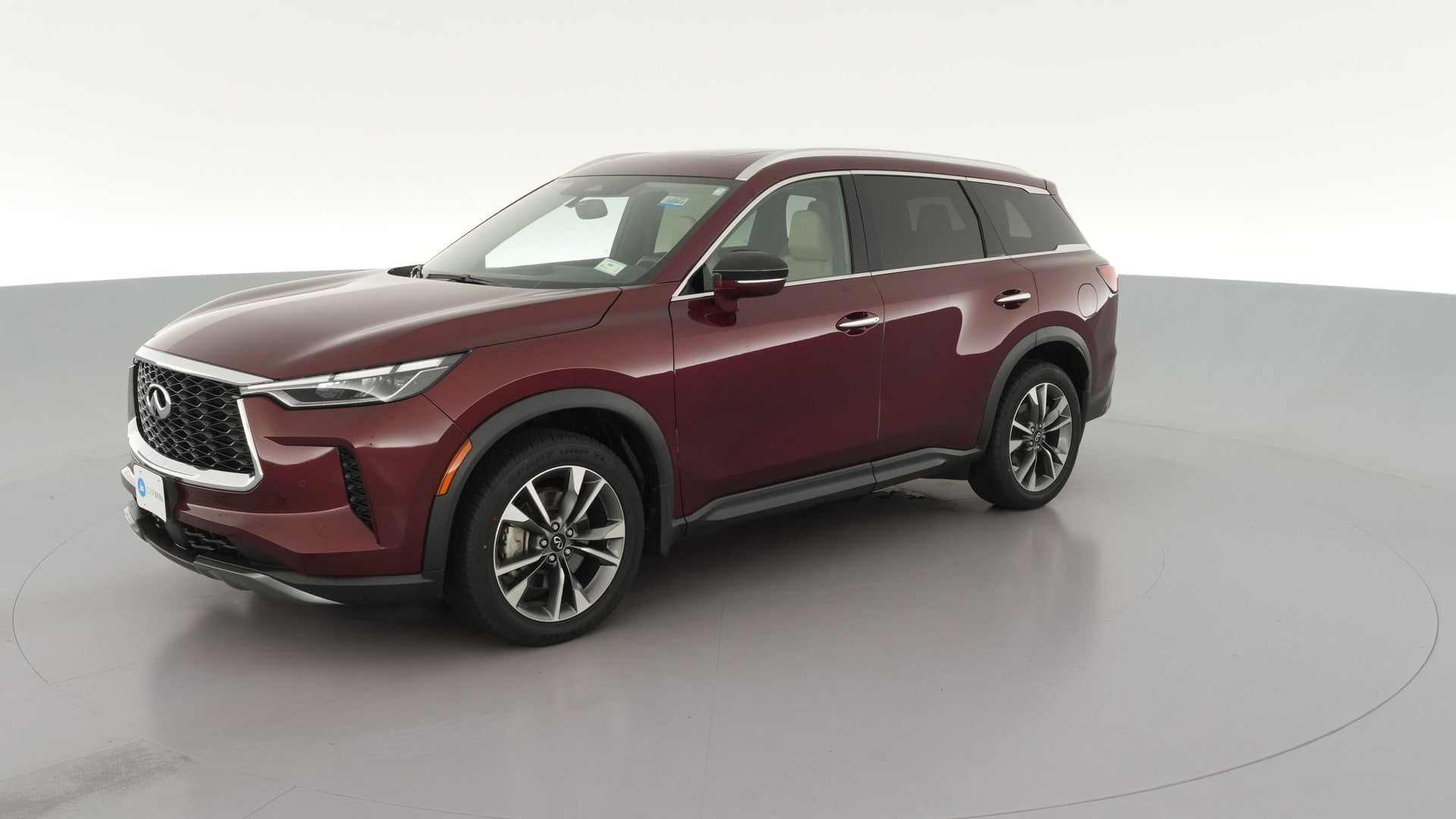 2022 INFINITI QX60 vehicle photo