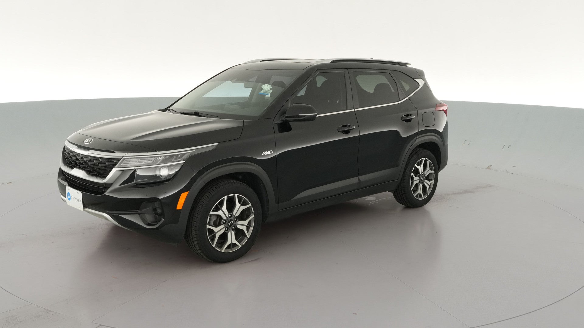 2021 Kia Seltos vehicle photo