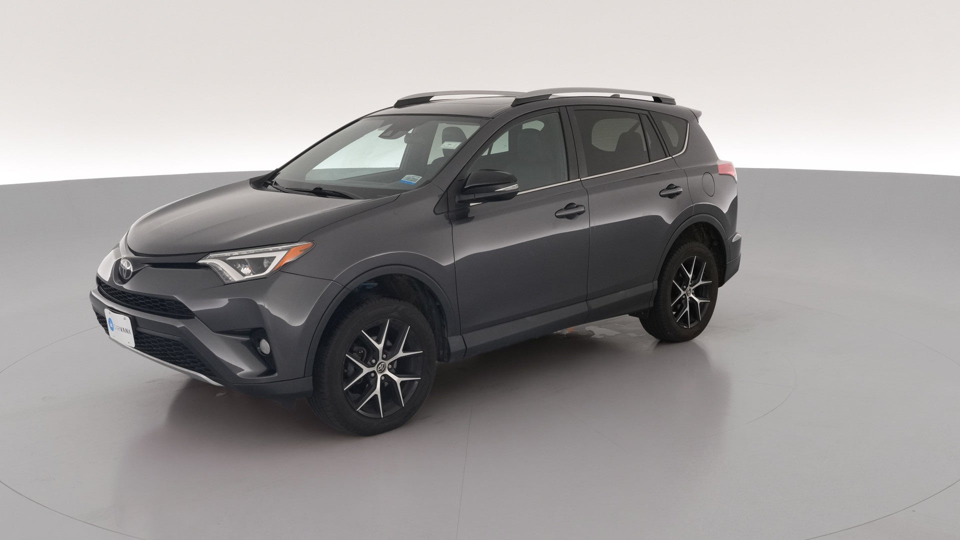 2017 Toyota RAV4 vehicle photo