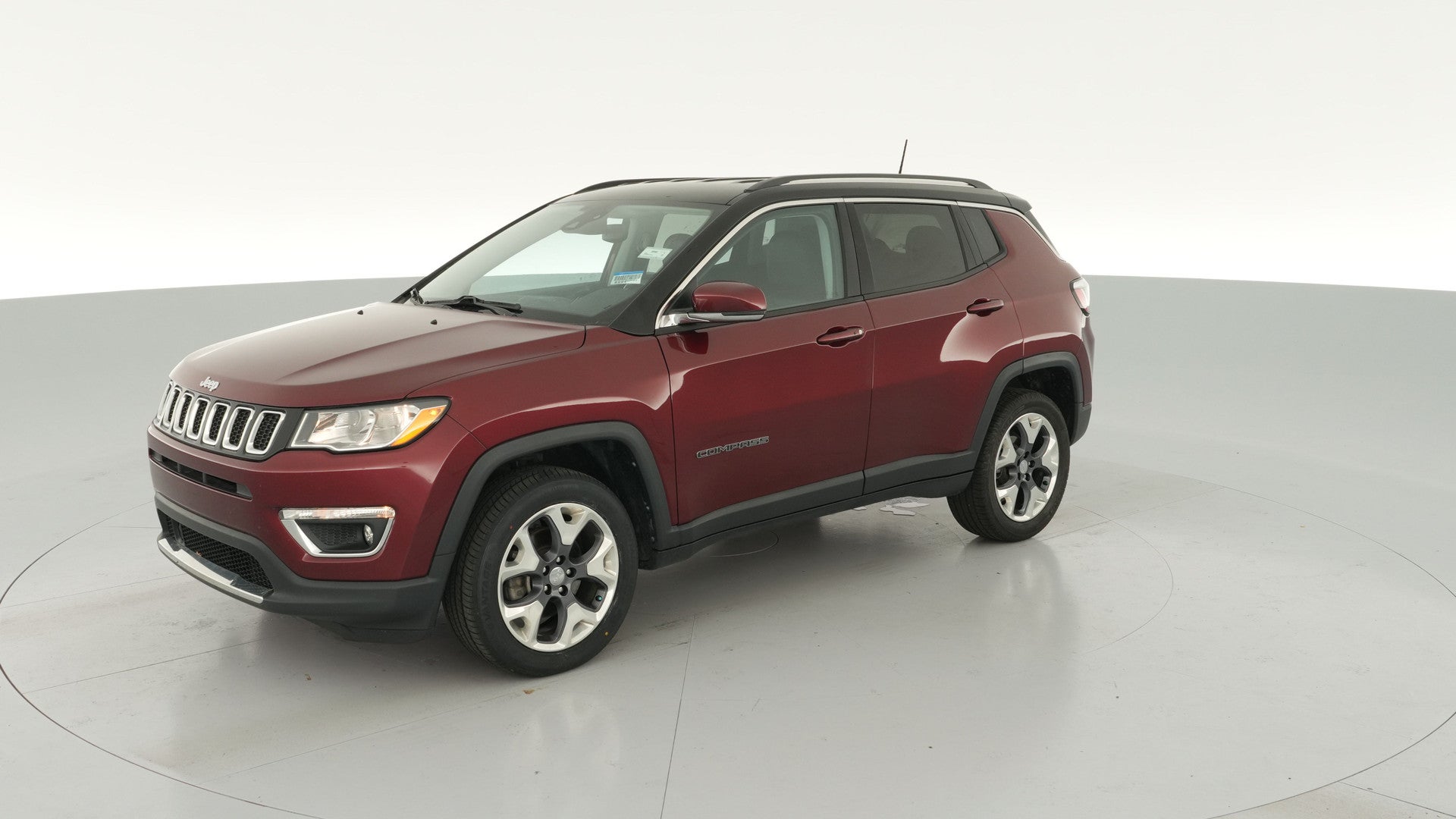 2021 Jeep Compass vehicle photo