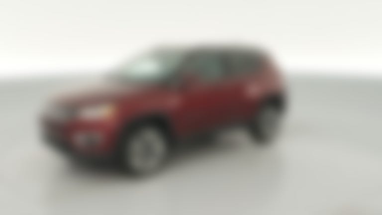2021 Jeep Compass vehicle photo