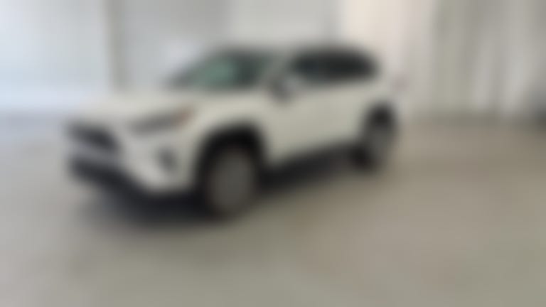 2025 Toyota RAV4 vehicle photo