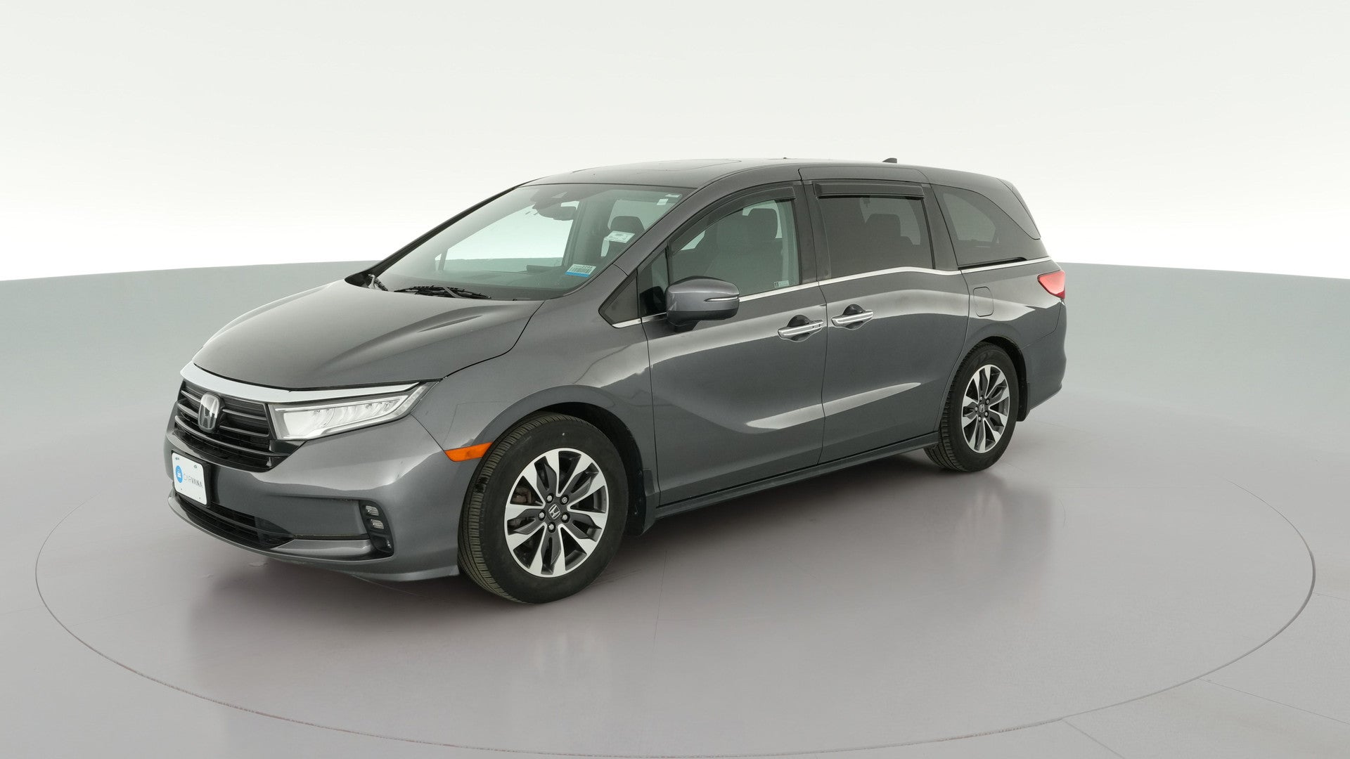 2022 Honda Odyssey vehicle photo