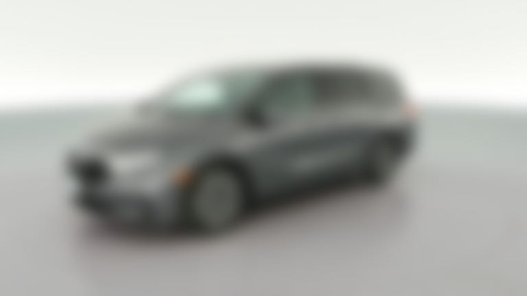 2022 Honda Odyssey vehicle photo