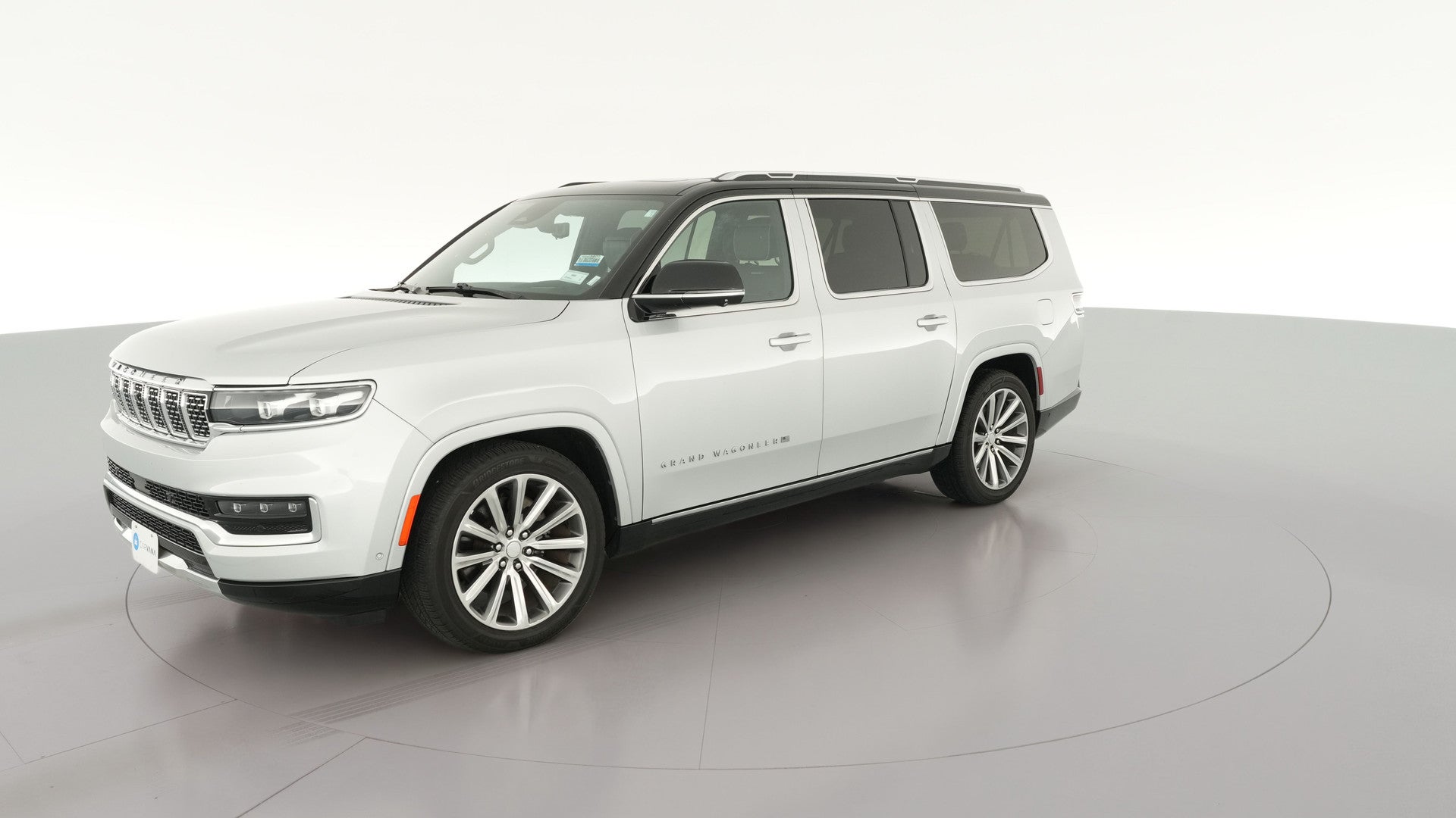 2023 Jeep Grand Wagoneer L vehicle photo