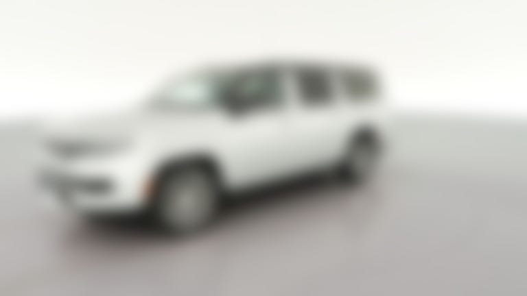 2023 Jeep Grand Wagoneer L vehicle photo