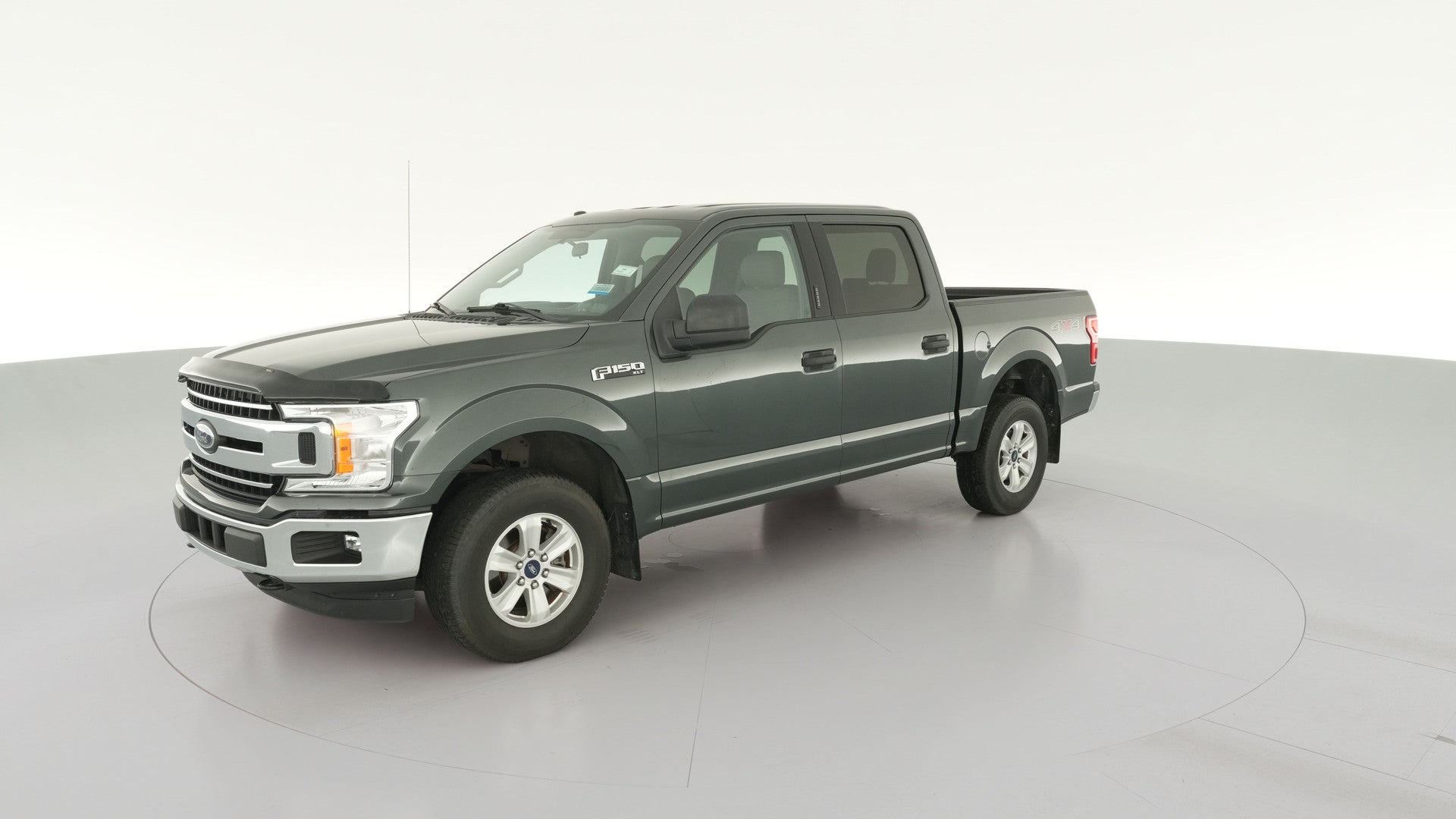 2018 Ford F150 SuperCrew Cab vehicle photo