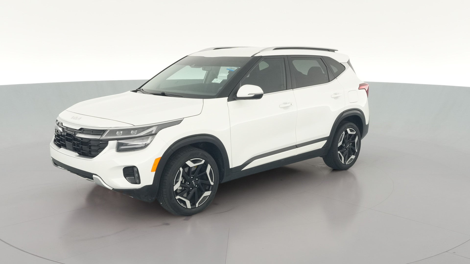 2024 Kia Seltos vehicle photo
