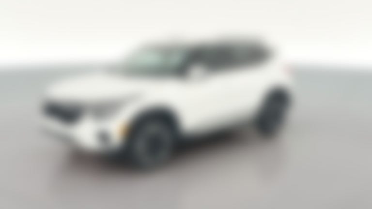 2024 Kia Seltos vehicle photo