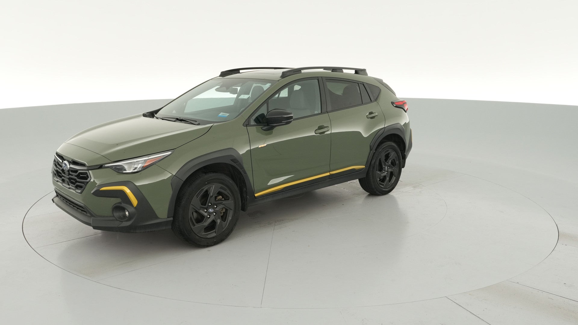 2025 Subaru Crosstrek vehicle photo