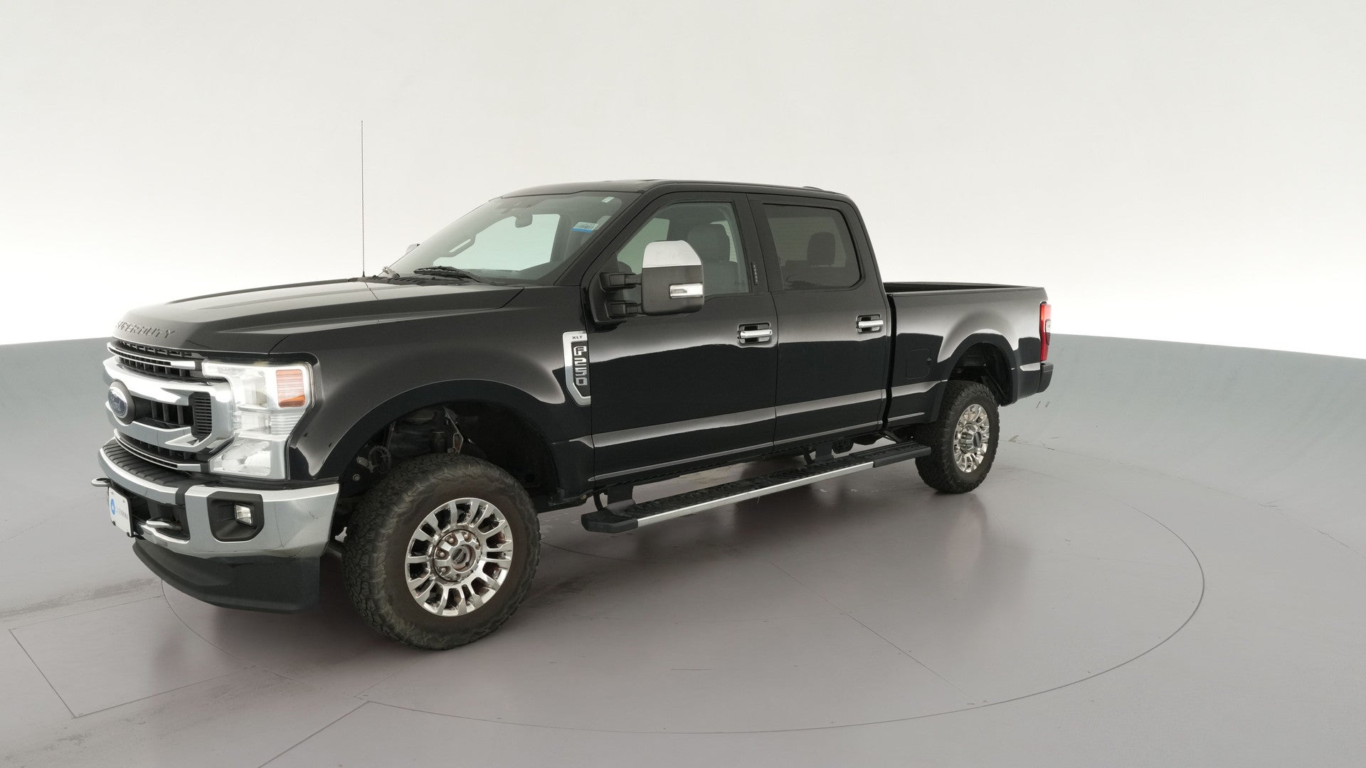 2020 Ford F250 Super Duty Crew Cab vehicle photo