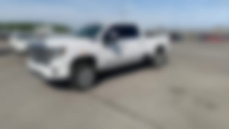 2023 GMC Sierra 2500 HD Crew Cab vehicle photo
