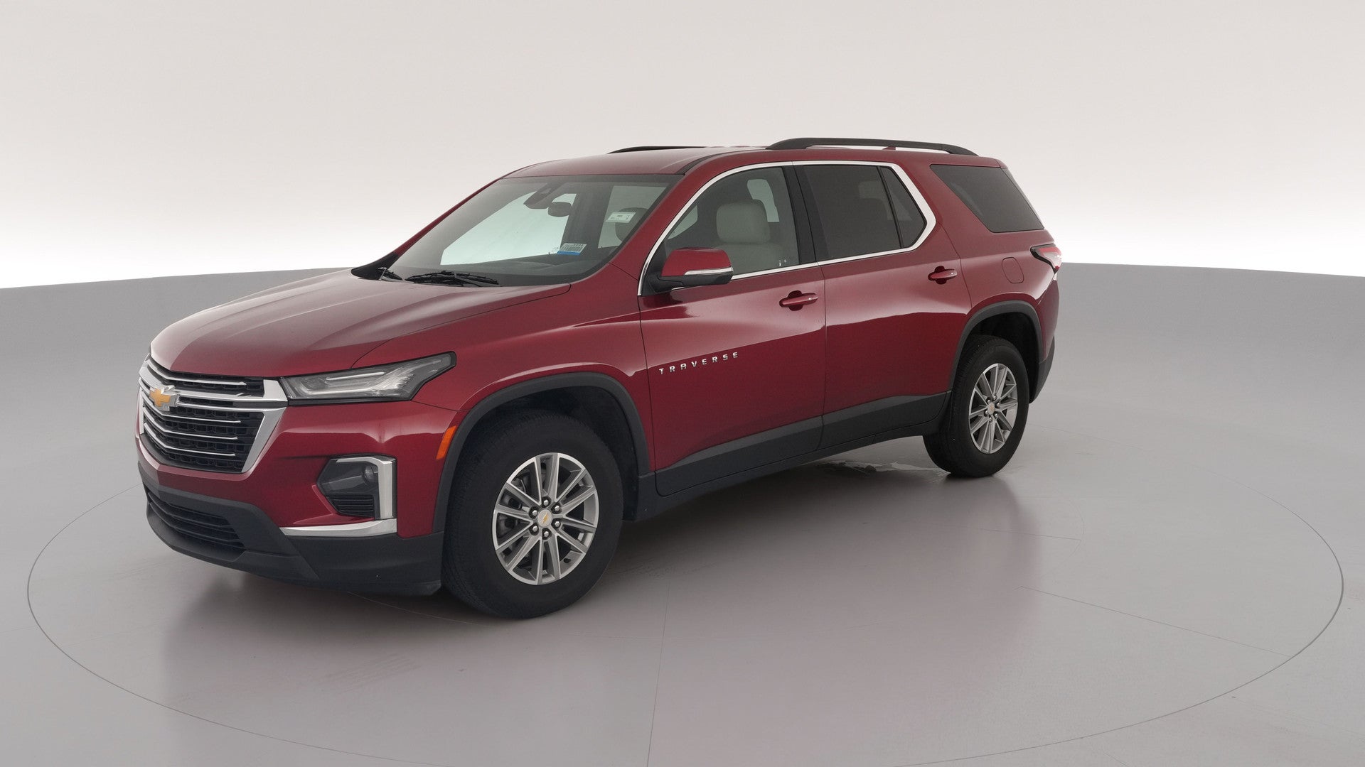 2023 Chevrolet Traverse vehicle photo