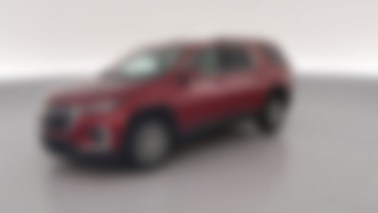2023 Chevrolet Traverse vehicle photo