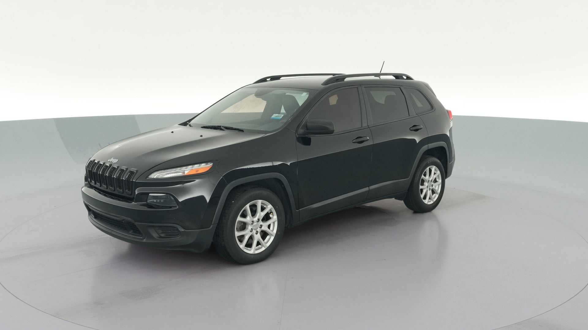 2017 Jeep Cherokee vehicle photo