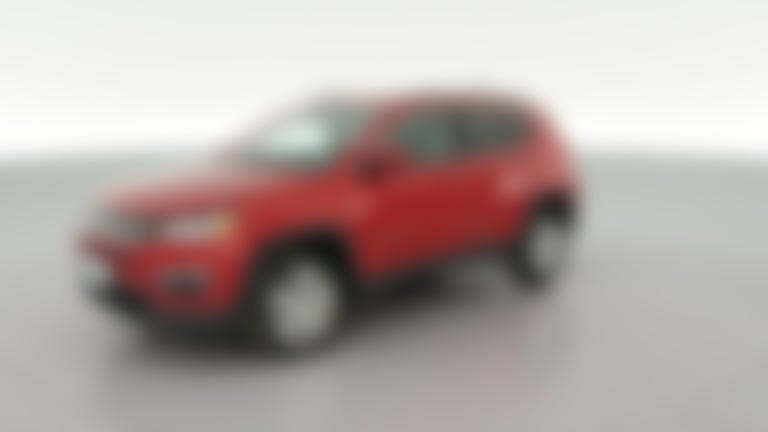 2019 Jeep Compass vehicle photo