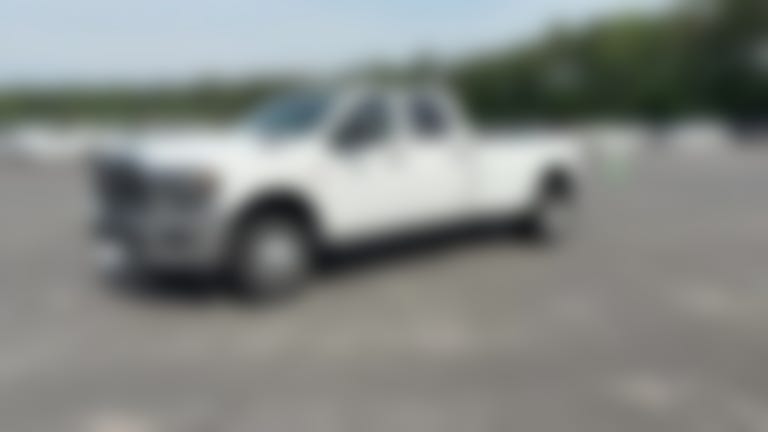 2025 Ram 3500 Crew Cab vehicle photo