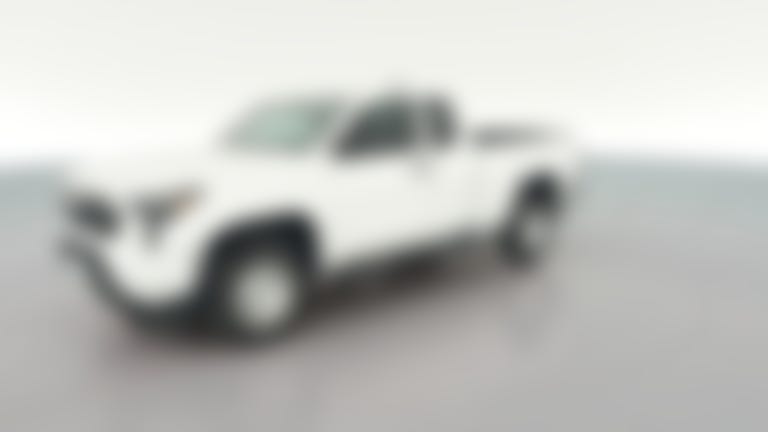 2025 Toyota Tacoma XtraCab vehicle photo