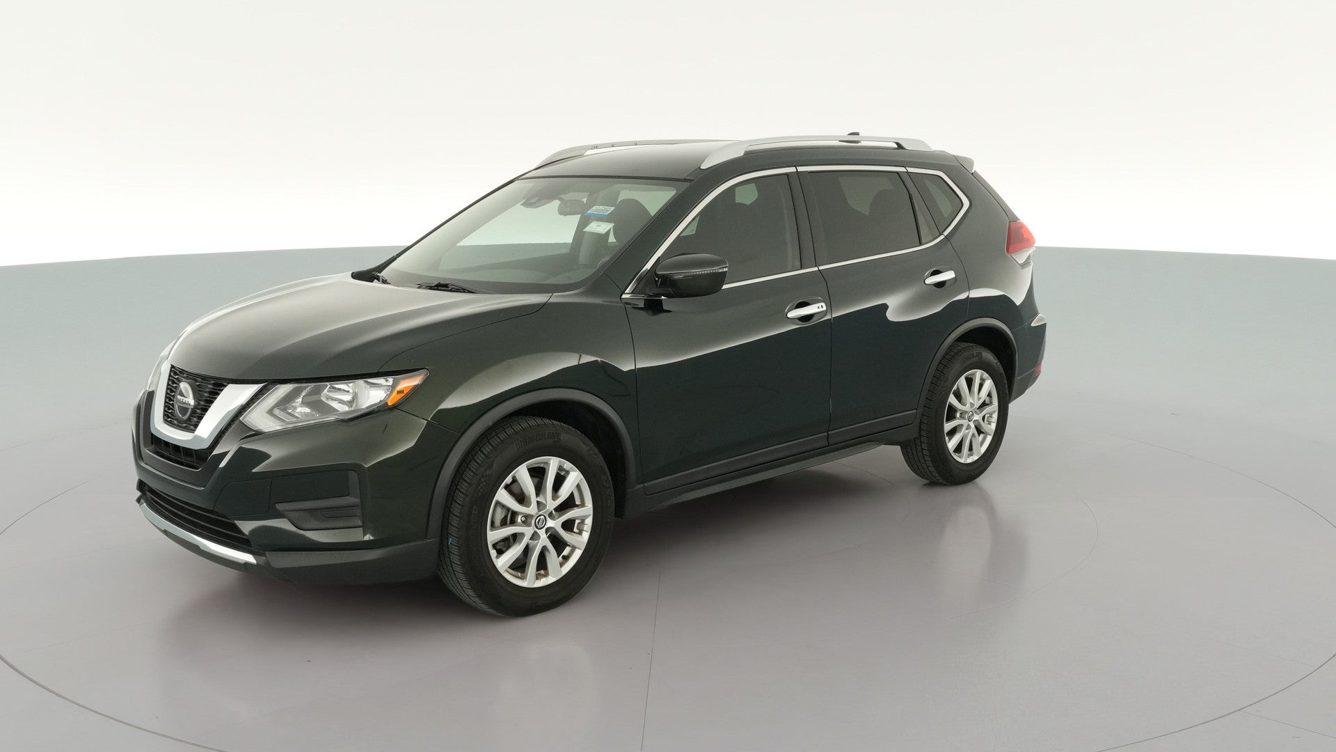 2020 Nissan Rogue vehicle photo