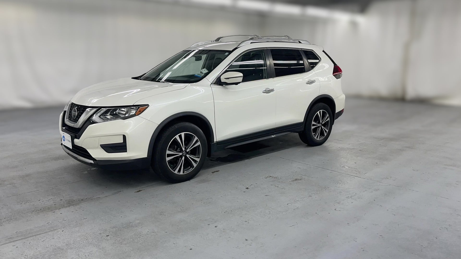 2019 Nissan Rogue vehicle photo