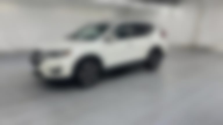 2019 Nissan Rogue vehicle photo