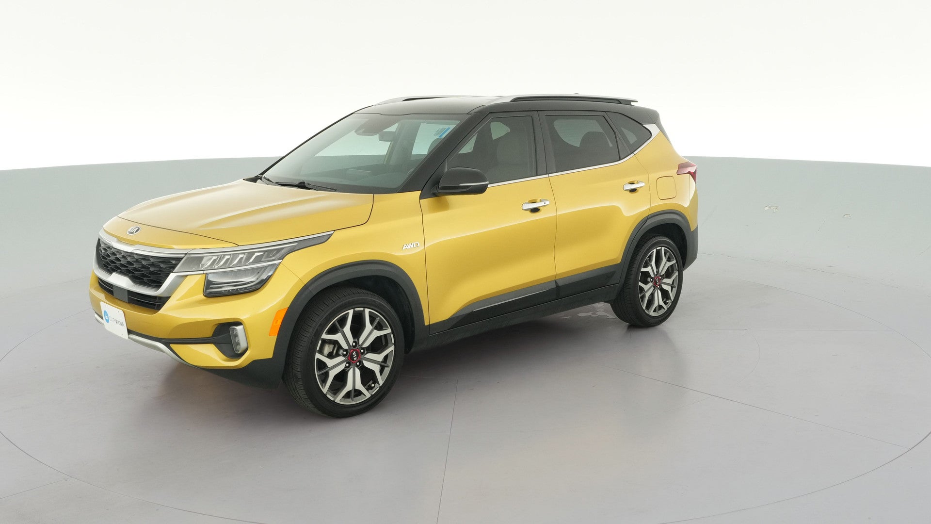 2021 Kia Seltos vehicle photo