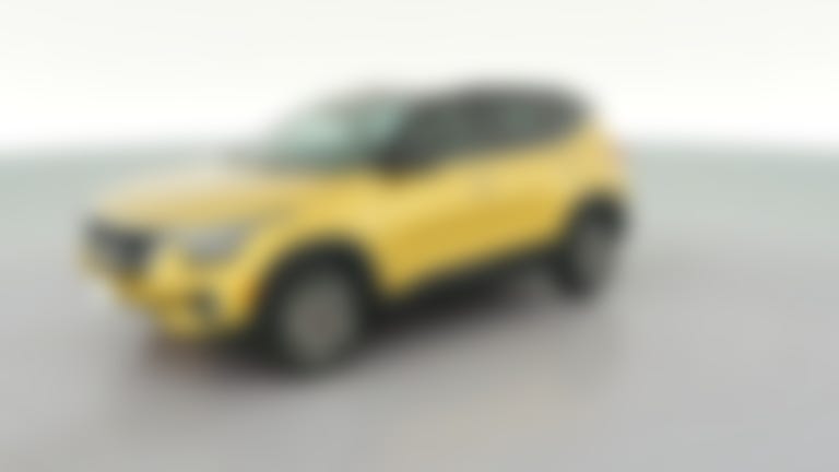 2021 Kia Seltos vehicle photo