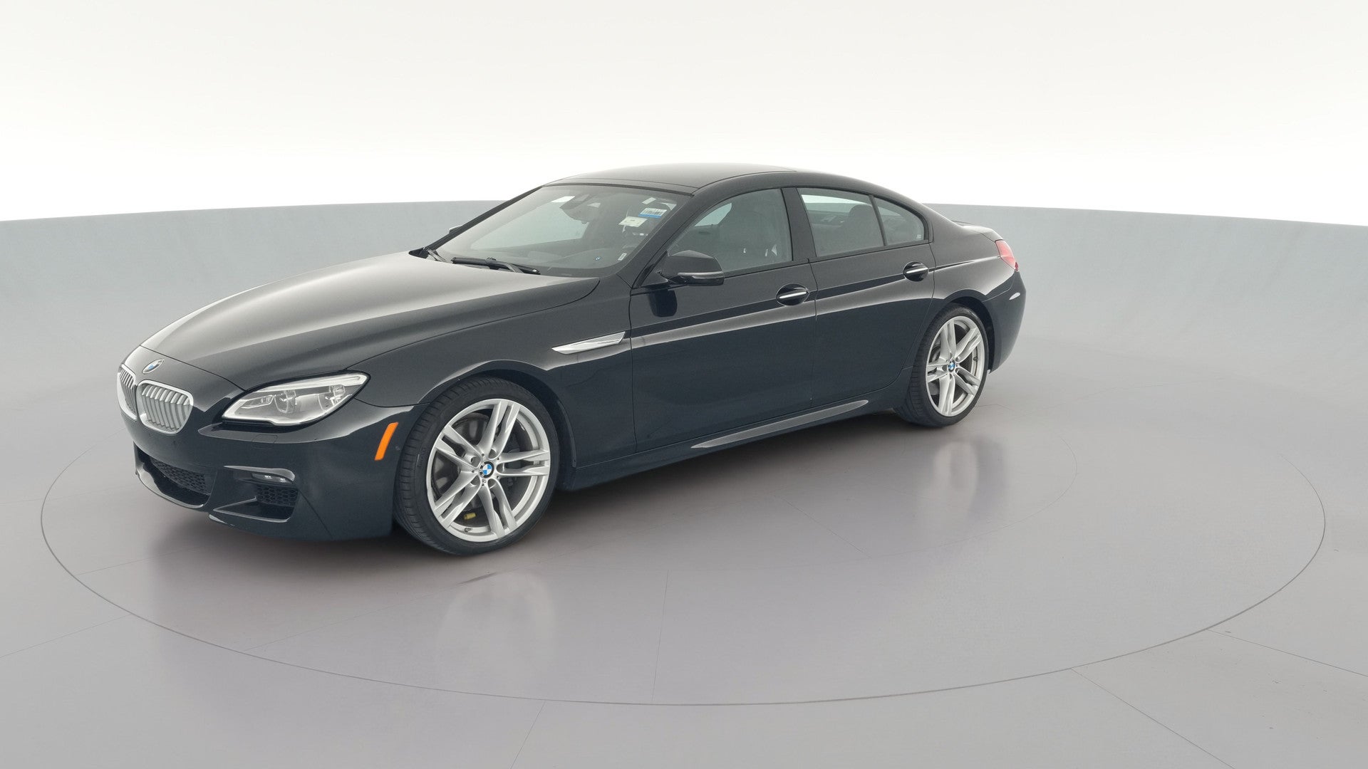 2017 BMW 6 Series vehicle photo
