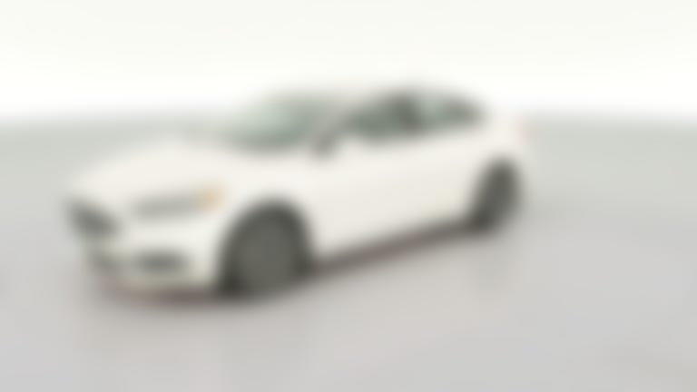 2018 Ford Fusion vehicle photo