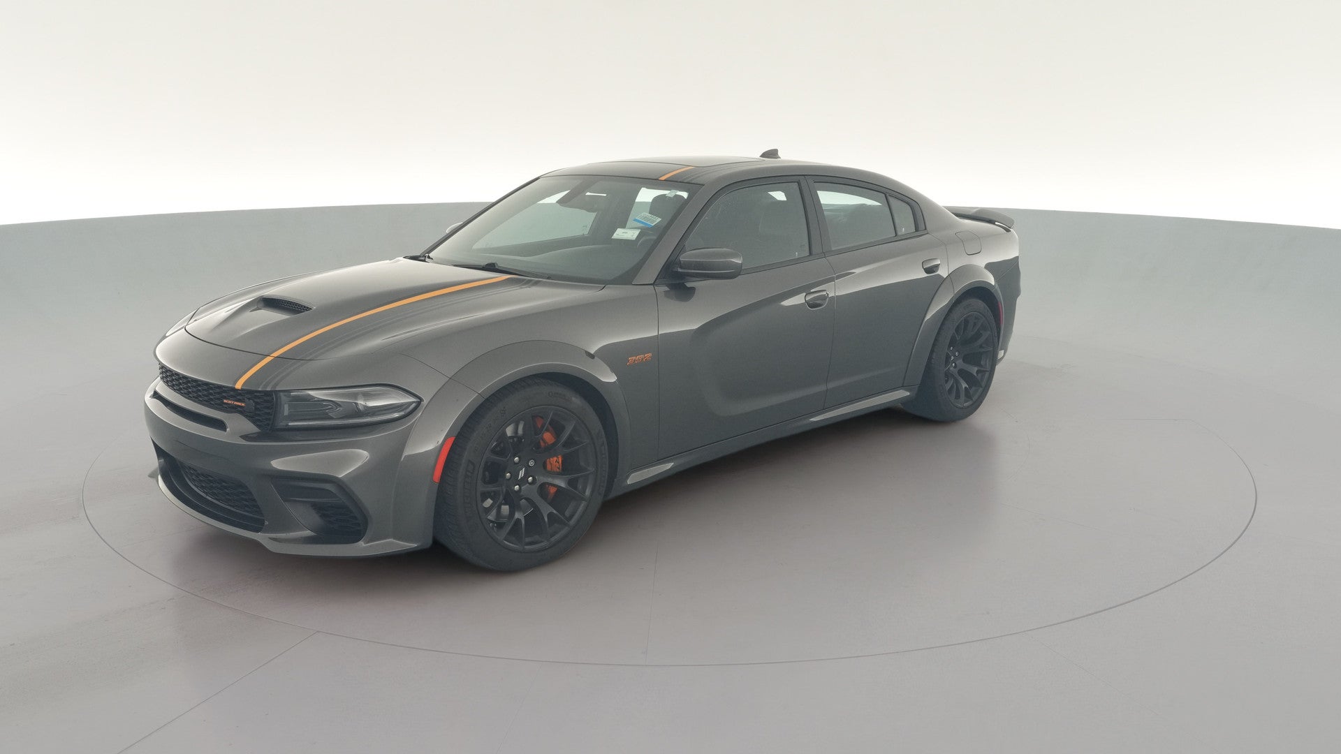 2022 Dodge Charger vehicle photo