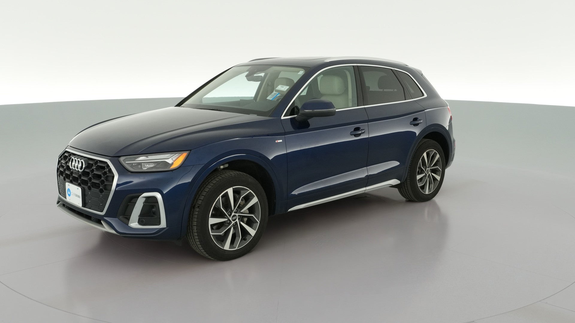 2022 Audi Q5 vehicle photo